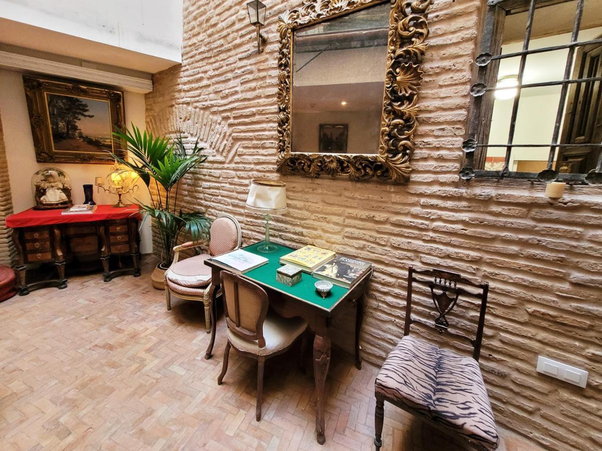 إشبيلية Casa Del Buen Viaje - Habitacion Solea المظهر الخارجي الصورة