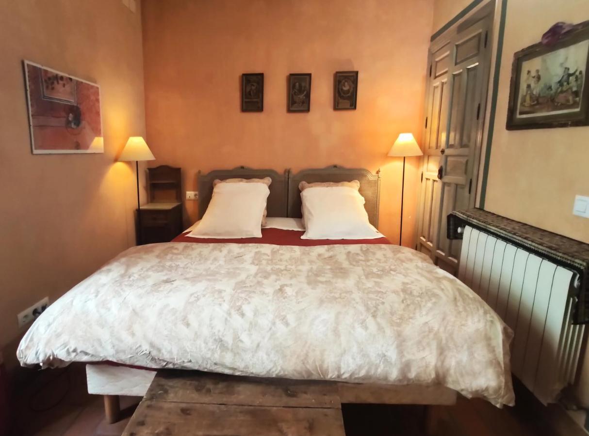 إشبيلية Casa Del Buen Viaje - Habitacion Solea المظهر الخارجي الصورة