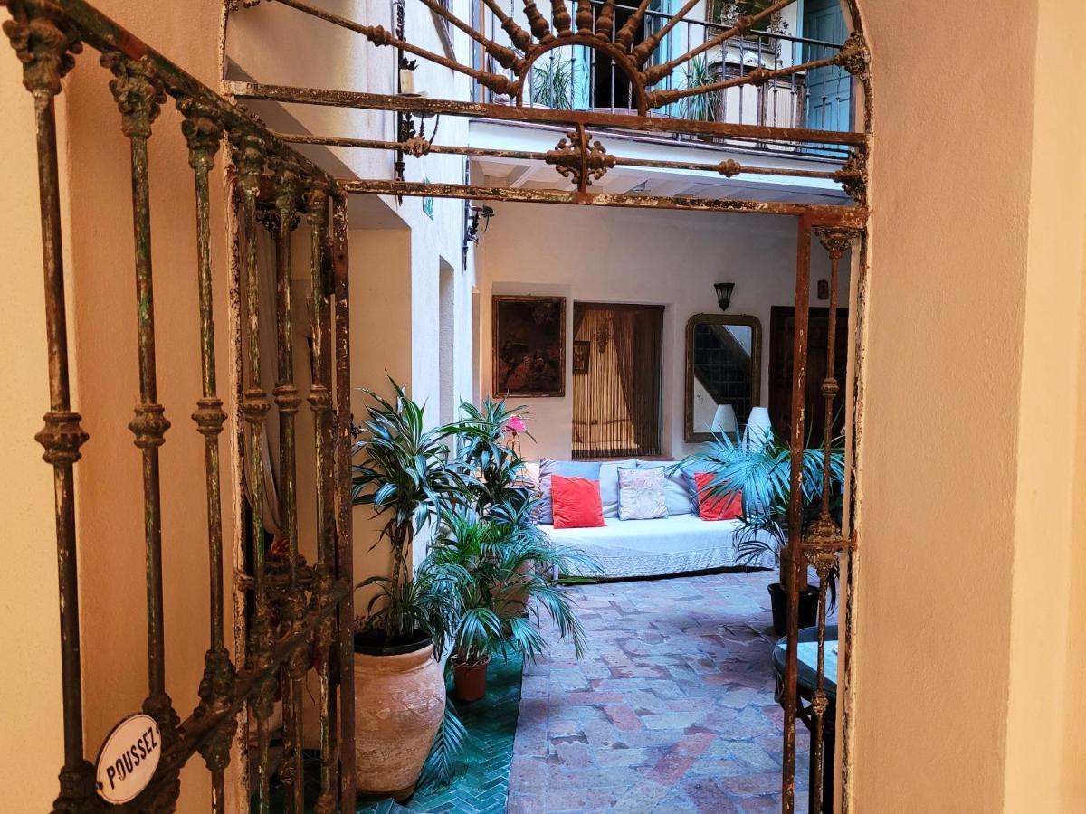 إشبيلية Casa Del Buen Viaje - Habitacion Solea المظهر الخارجي الصورة