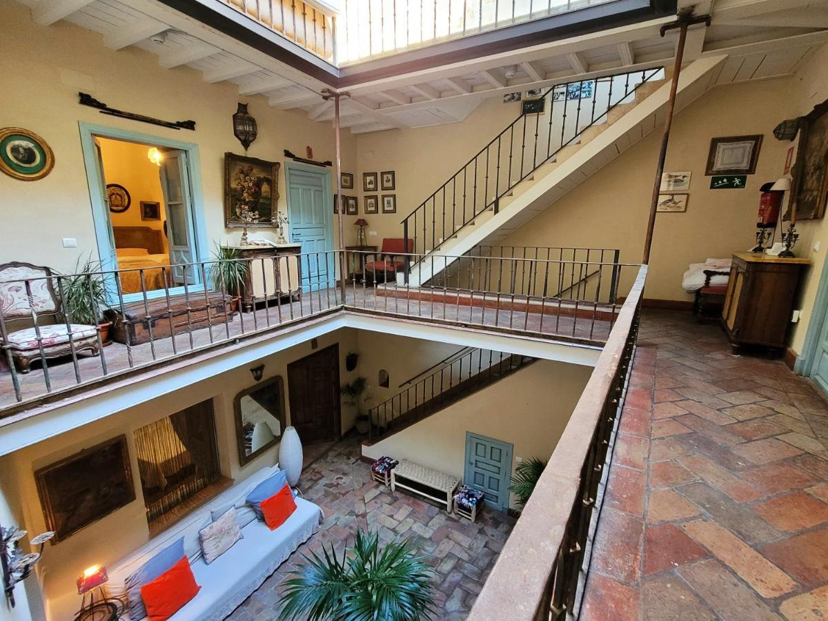 إشبيلية Casa Del Buen Viaje - Habitacion Solea المظهر الخارجي الصورة