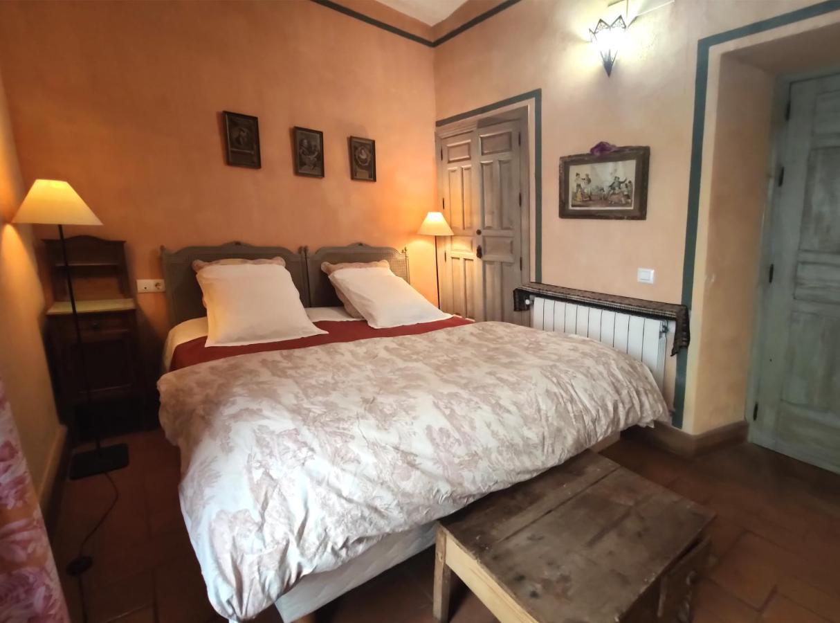 إشبيلية Casa Del Buen Viaje - Habitacion Solea المظهر الخارجي الصورة
