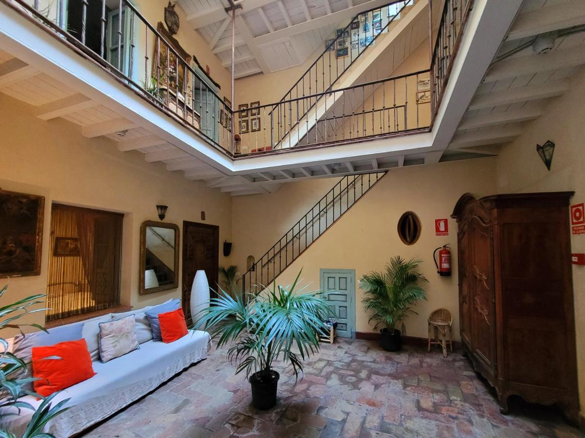 إشبيلية Casa Del Buen Viaje - Habitacion Solea المظهر الخارجي الصورة
