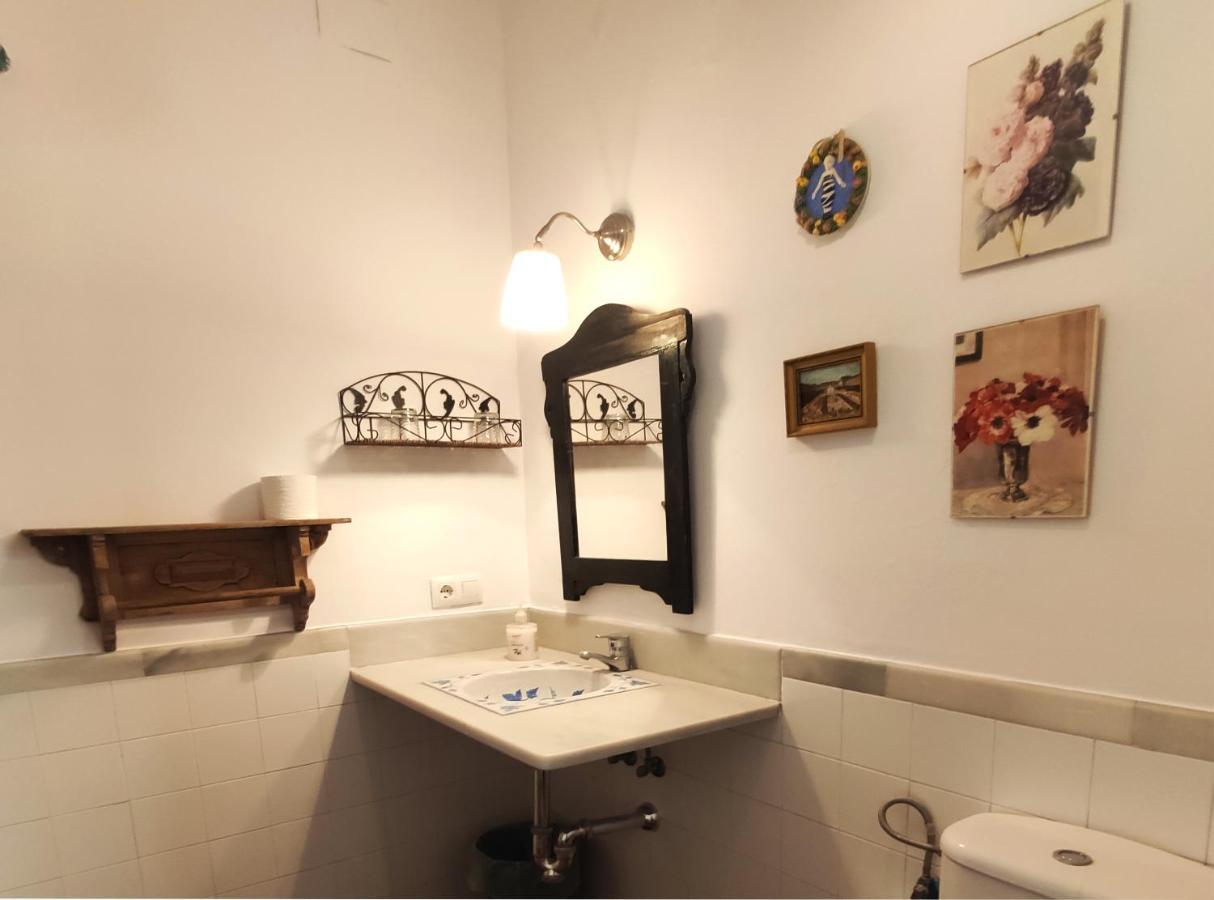 إشبيلية Casa Del Buen Viaje - Habitacion Solea المظهر الخارجي الصورة