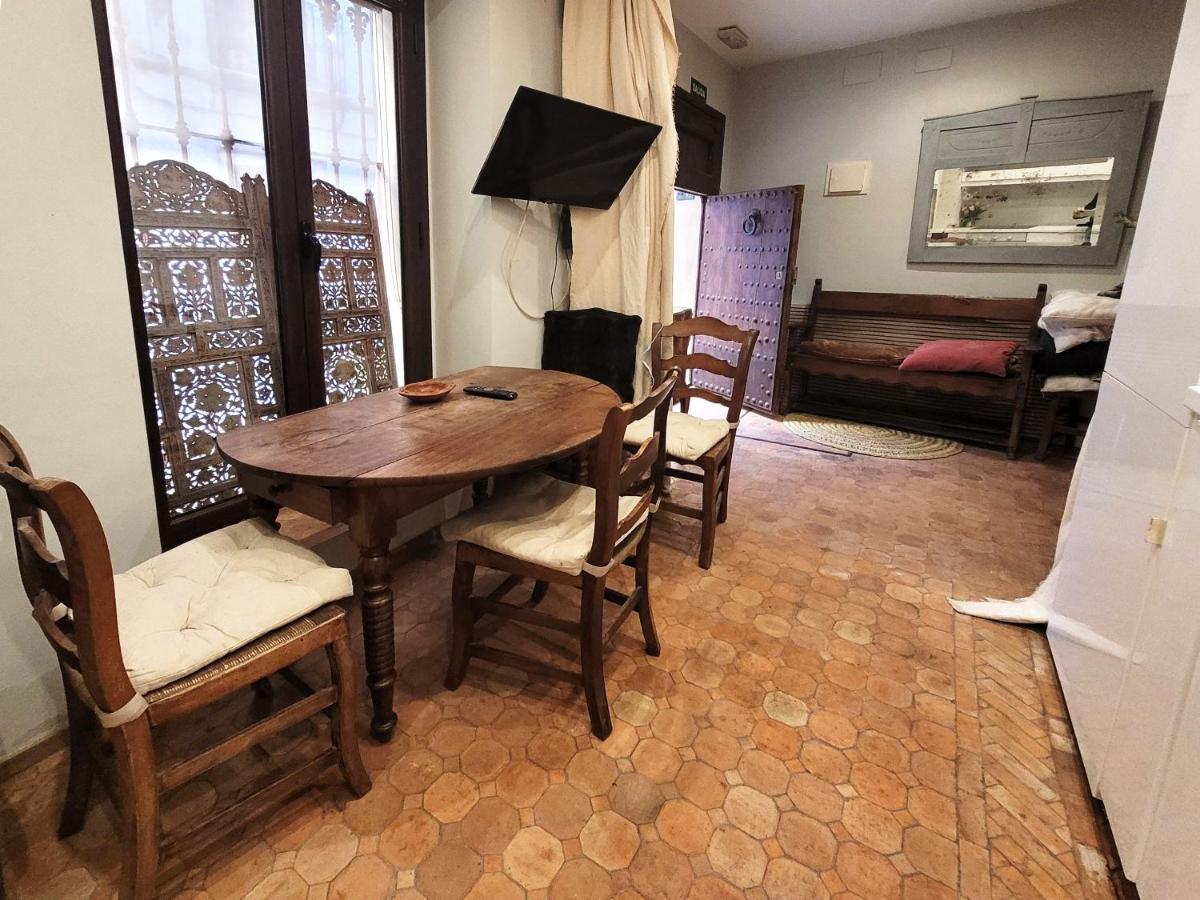 إشبيلية Casa Del Buen Viaje - Habitacion Solea المظهر الخارجي الصورة